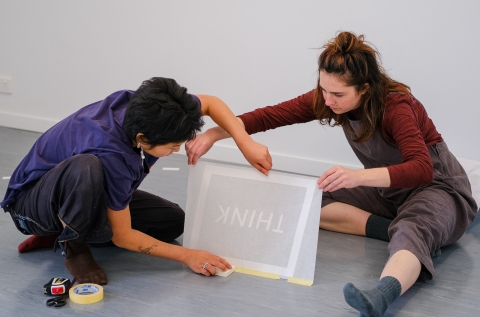 MEET THE ARTISTS > LABOUR LEXICA