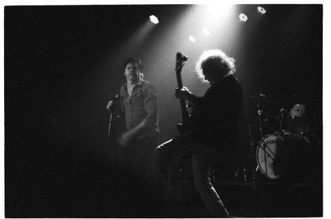 Mathew Ellery Melbourne Music Scene Photographs