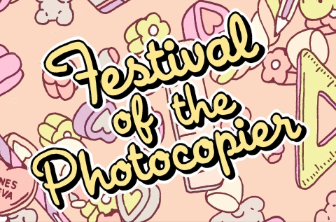 Festival of the Photocopier