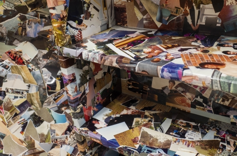 Opening of Leonie Leivenzon > Unremembered Histories