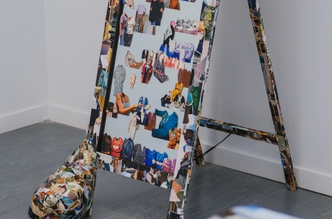 IN CONVERSATION > Leonie Leivenzon & Bea Rubio-Gabriel