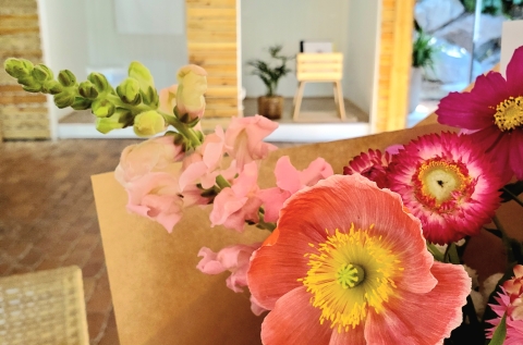 Heart Space Creative stays open on busy Market Days
