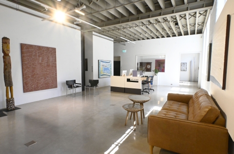 Furnished Entrance Shot 