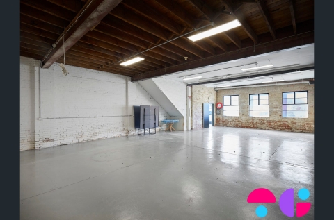 Front of space. Filtered Natural light