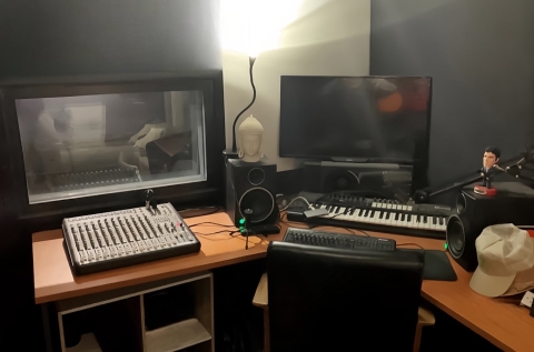 Control Room