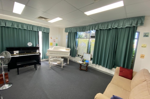 Piano Room 1
