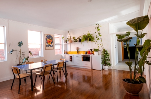 Meeting, event, workshop space