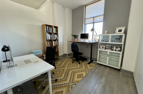 Your private office