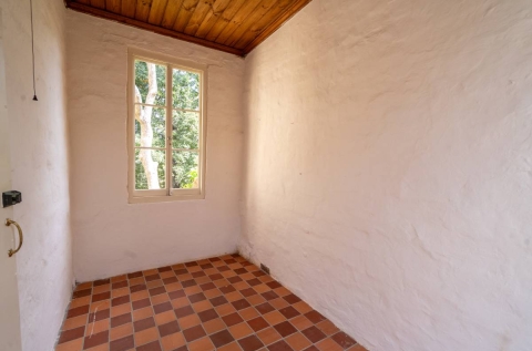 Writing Room Interior