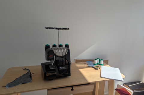 Four-thread overlocker available