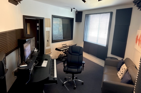 Control Room