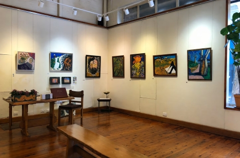 Main space