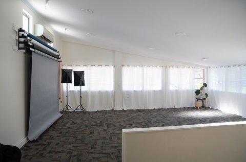 Main Studio (north)