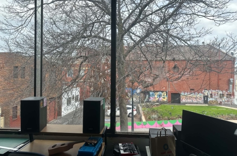 Window view 
