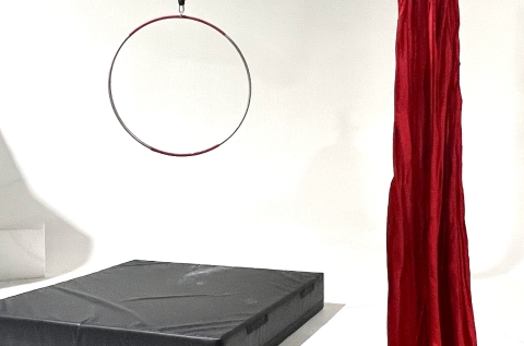 Aerialicious Studios - available for aerial training and rehearsal