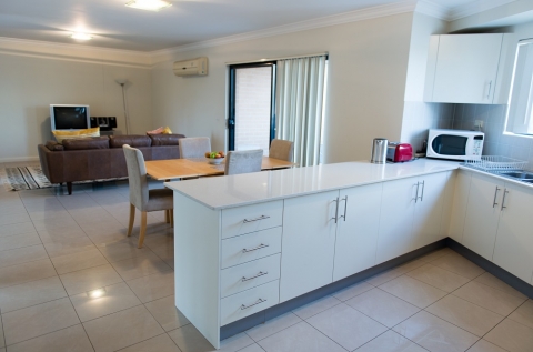 AIR Residential Apartment, Kitchen . Photo by A