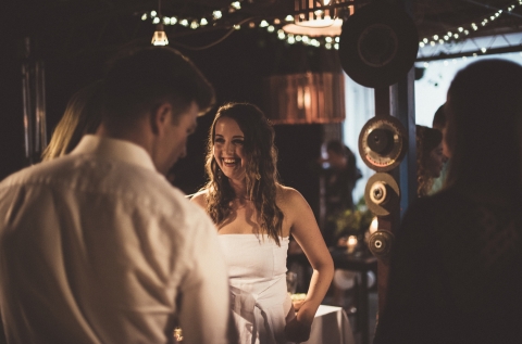 Engagement & Wedding